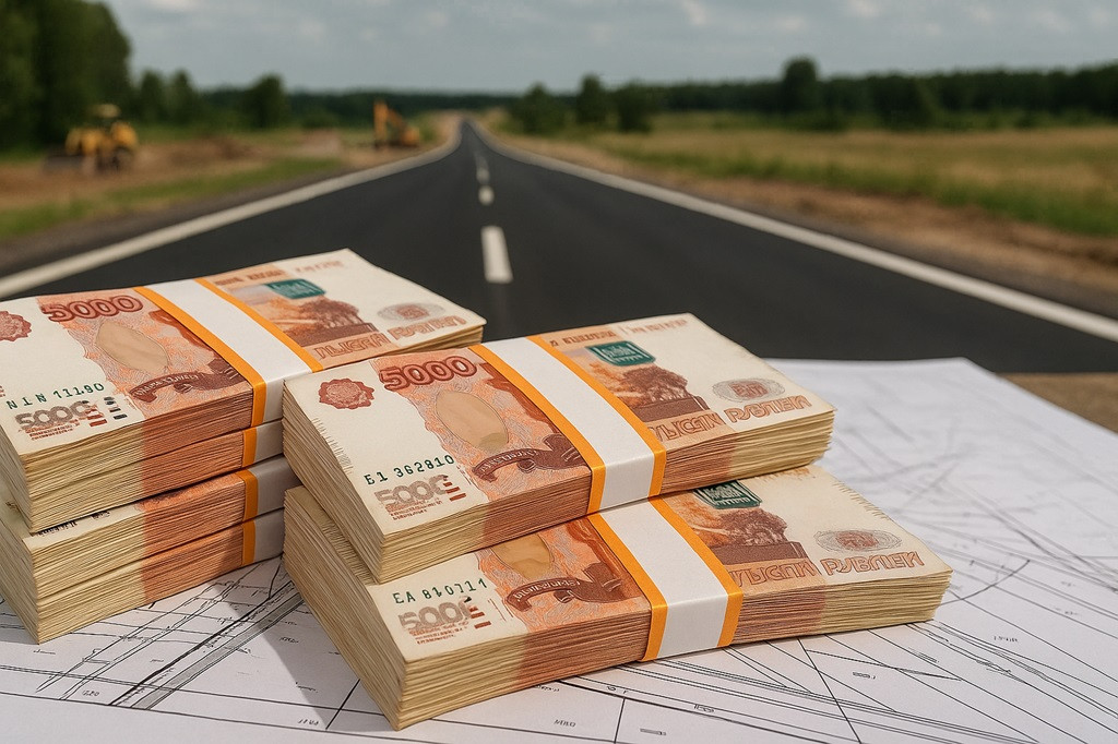 Россия инвестирует более 16,6 млрд рублей в развитие дорожной инфраструктуры регионов в 2025 году