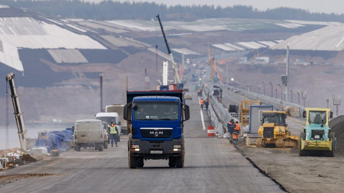 РСПП предупредил о риске кризиса в дорожном строительстве: убытки подрядчиков превысили 280 млрд рублей